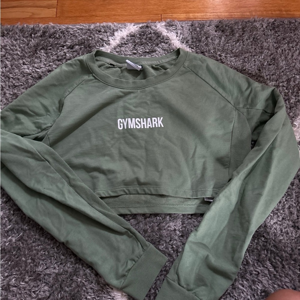 Gymshark long sleeve